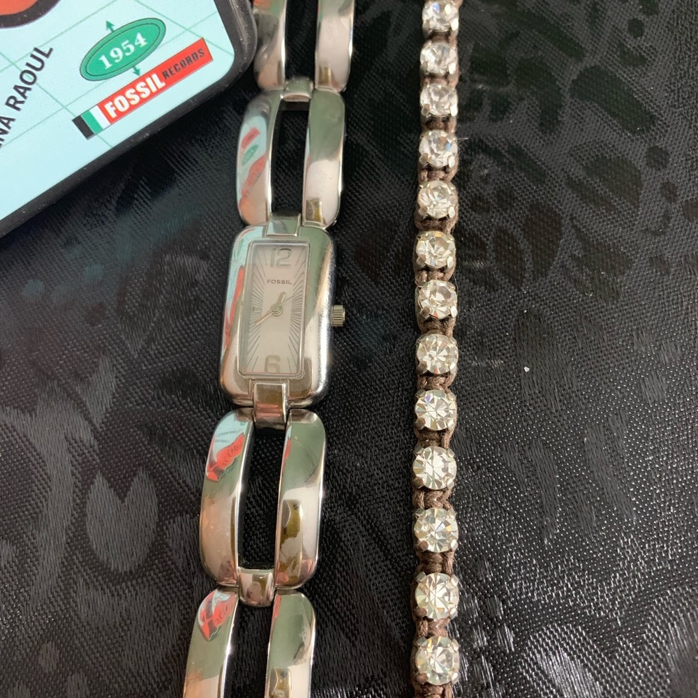 Fossil Bracelet Ladies watch